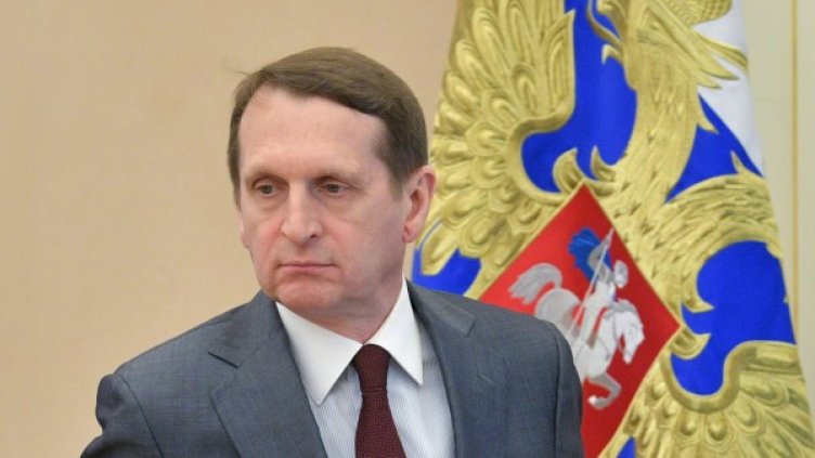 Сергей Наришкин. Снимка: архив, БГНЕС