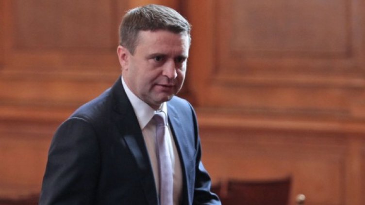 Шефът на КФН Бойко Атанасов. Снимка: Димитър Кьосемарлиев, Dnes.bg