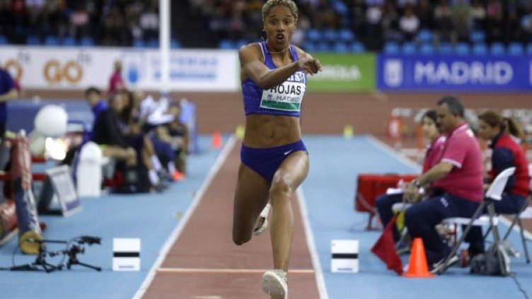 Юлимар Рохас. Снимка: БГНЕС