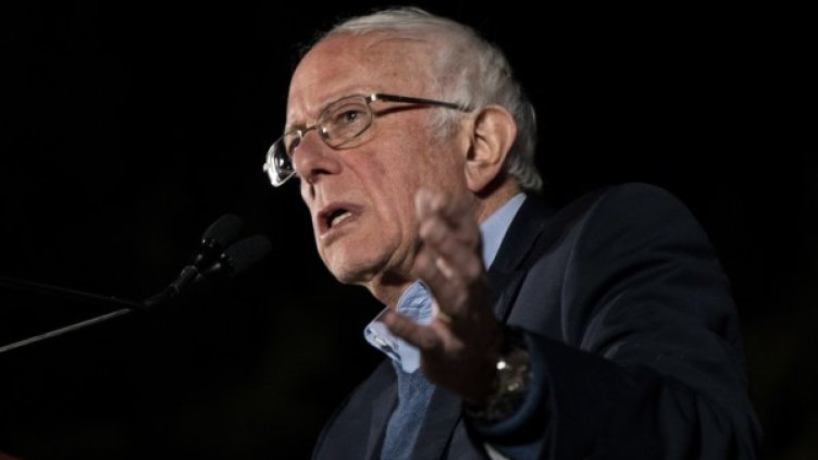 Бърни Сандърс. Снимка: архив, БГНЕС
