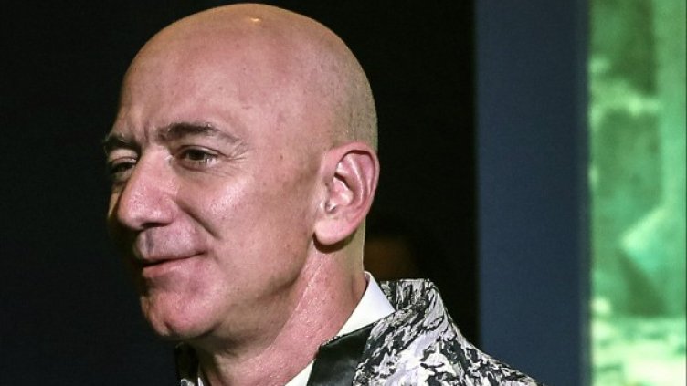 Джеф Безос. Снимка: архив, БГНЕС
