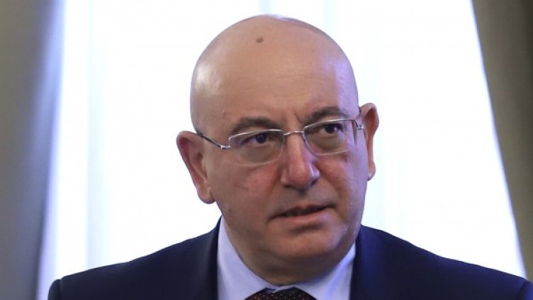 Емил Димитров. Снимка: архив, БГНЕС