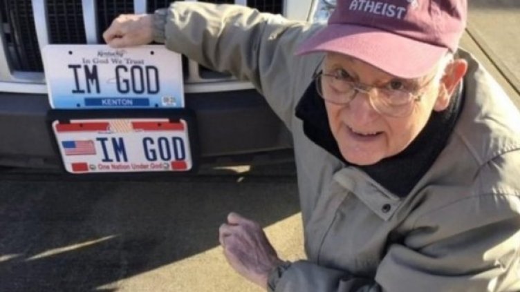 Снимка: Freedom From Religion Foundation