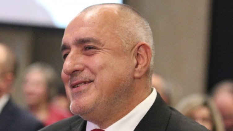 Бойко Борисов. Снимка: архив, БГНЕС