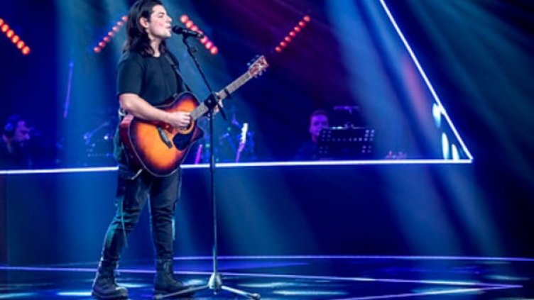 Кадър: Гласът на България