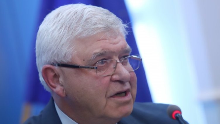 Кирил Ананиев. Снимка: архив, БГНЕС