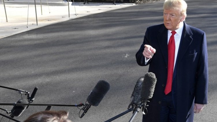 Доналд Тръмп. Снимка: архив, БГНЕС