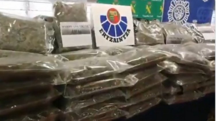 В Испания задържаха българката Цонка &ndash; &bdquo;Кралицата на амфетамина&ldquo; 