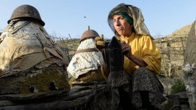 Кадър от "Медена земя". Снимка: София Филм Фест