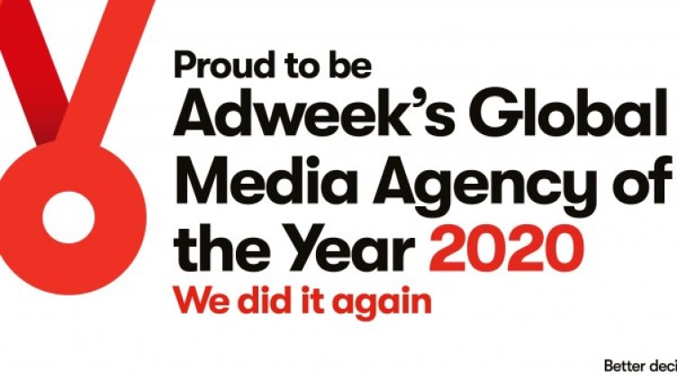 OMD е глобална медийна агенция за 2020 година