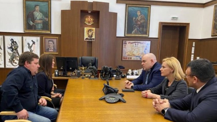 Снимка: Прокуратура