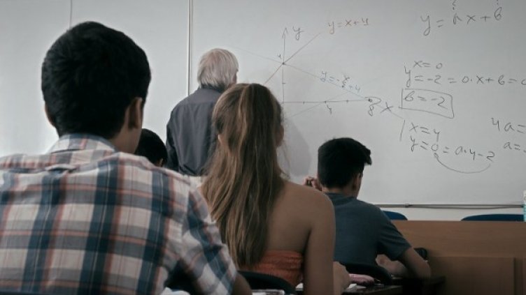 Снимка: Screening Emotions