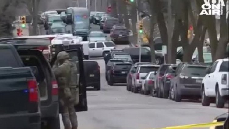 Шестима загинали при стрелба в Милуоки