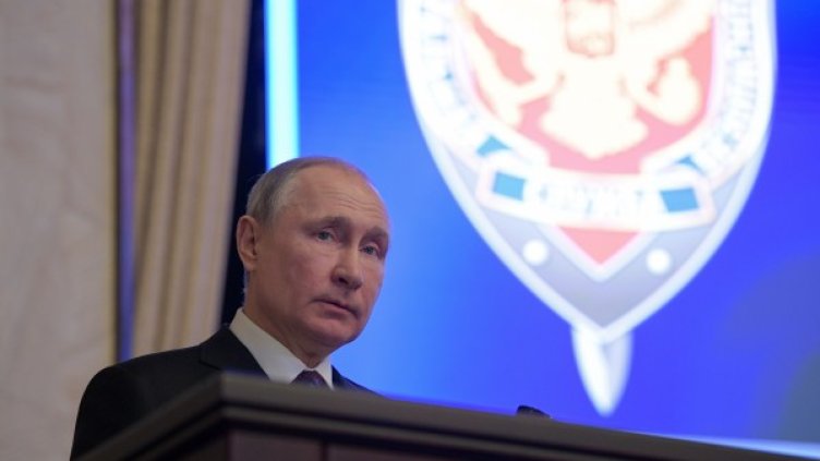 Владимир Путин. Снимка: архив, БГНЕС