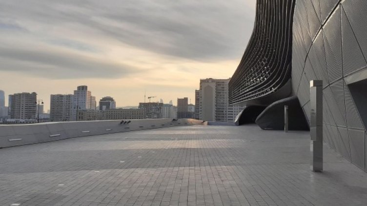 Без будилник: Перлата на Каспийско море – Баку