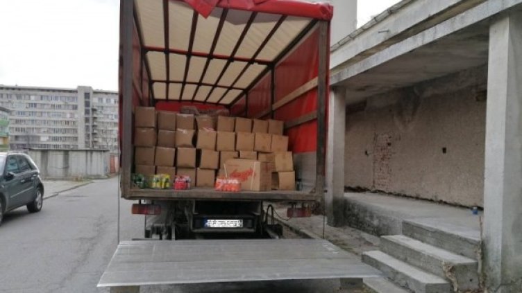 Снимка: МВР