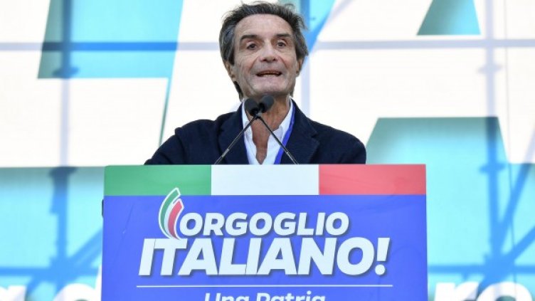 Атилио Фонтана. Снимка: архив, БГНЕС