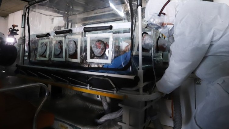 Снимка: БГНЕС