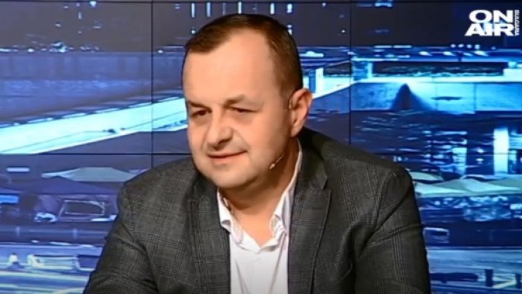 Кадър: Bulgaria ON AIR