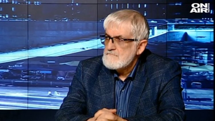 Кадър: Bulgaria ON AIR