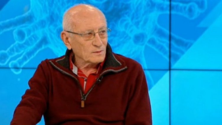 Проф. Иво Кременски. Кадър: БНТ