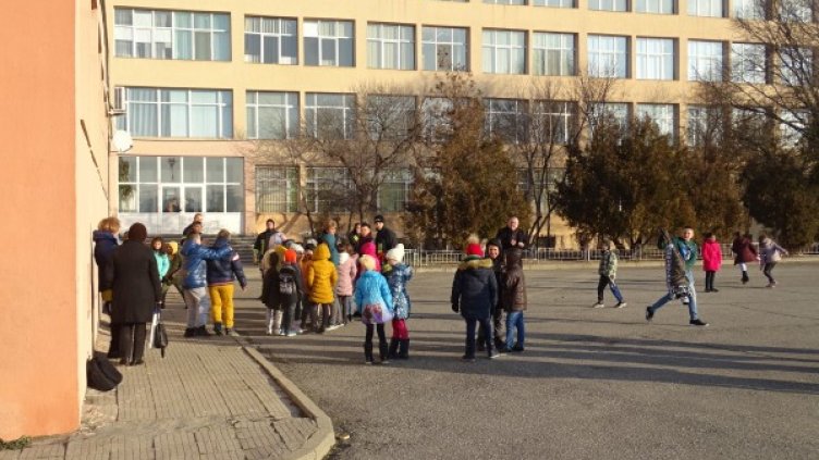 Снимка: БГНЕС