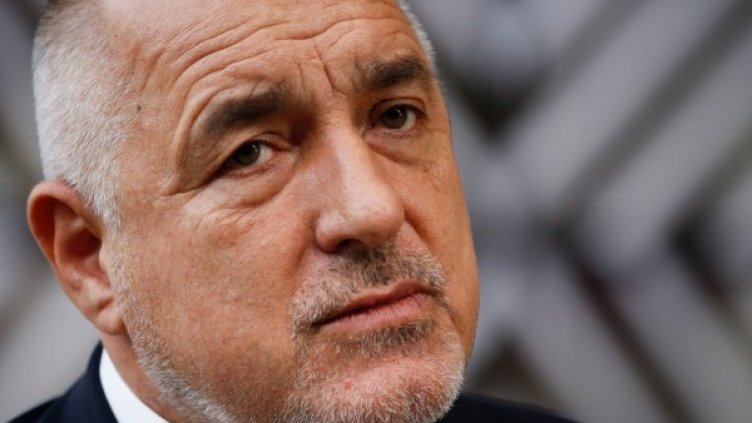 Бойко Борисов. Снимка: архив, БГНЕС