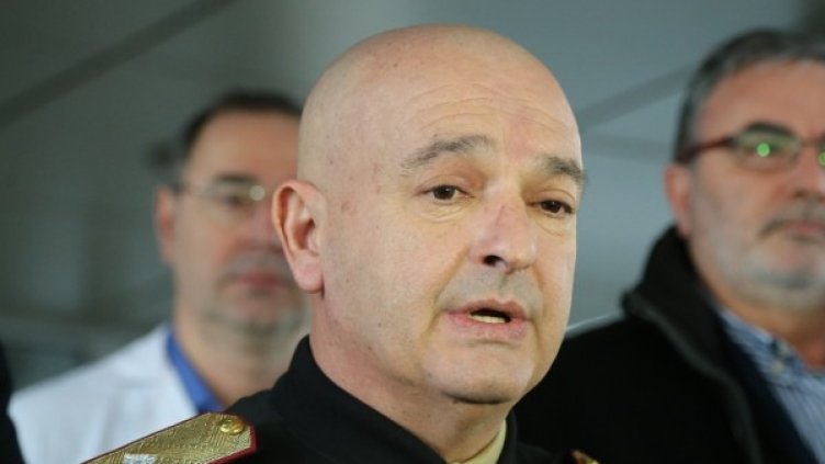 Проф. Венцислав Мутафчийски. Снимка: БГНЕС