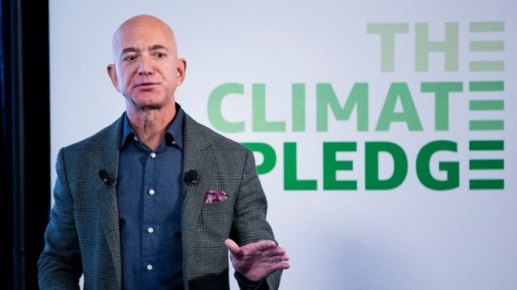 Джеф Безос. Снимка: архив, БГНЕС