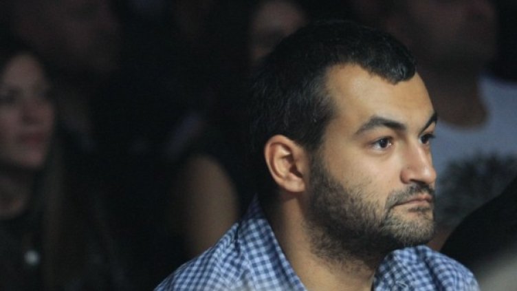 Антон Божков. Снимка: архив, БГНЕС