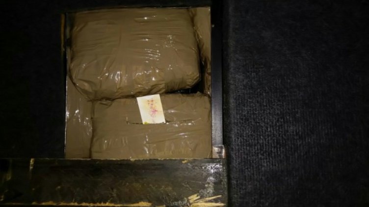 Снимка: Агенция Митници