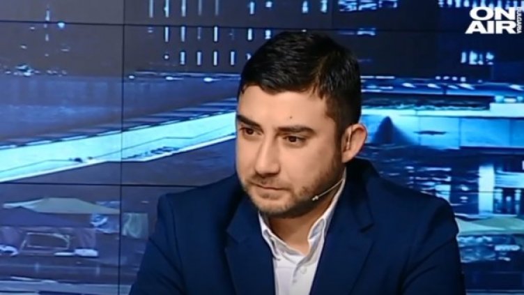 Кадър: Bulgaria ON AIR