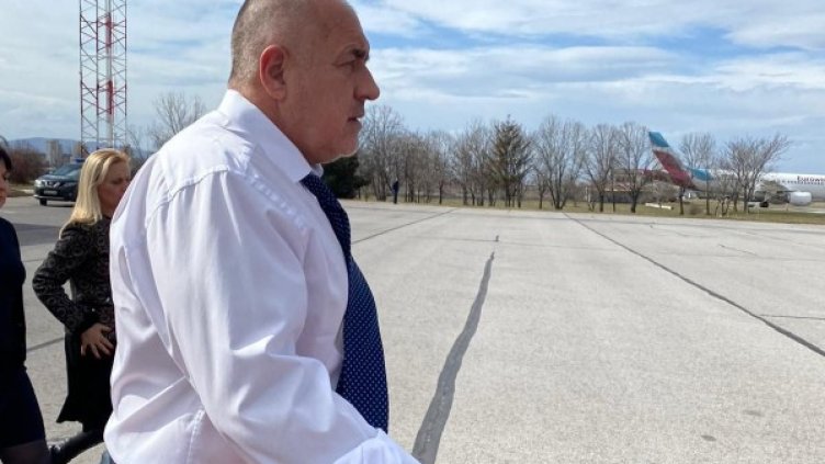 Снимка: Правителствена пресслужба