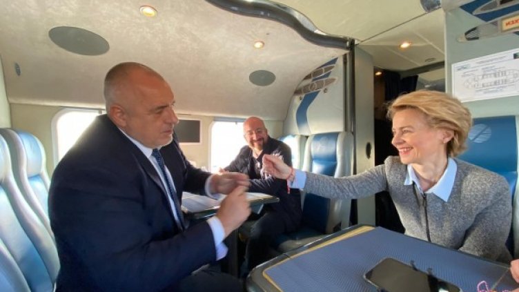 Снимка: Правителствена пресслужба