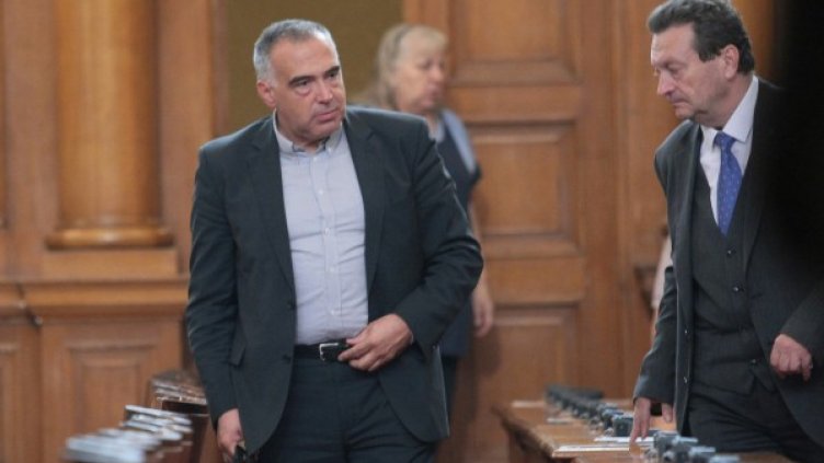 Снимка: БГНЕС