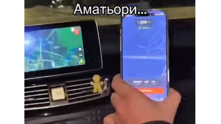 Келеши летят с над 300 км/ч на Околовръстния път в София, похвалиха се в нета ВИДЕО