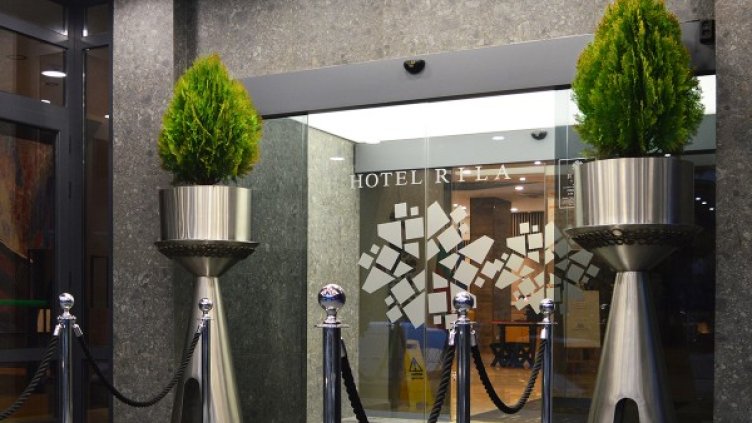 Снимка: Хотел "Рила"