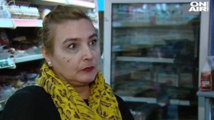 Обирите в магазин всекидневие, камерите не спират крадците