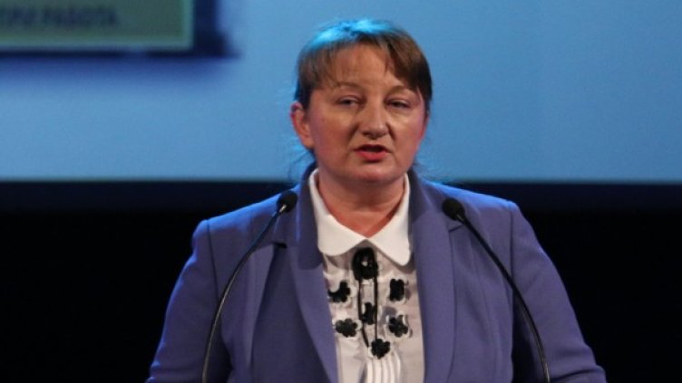 Деница Сачева. Снимка: архив, БГНЕС