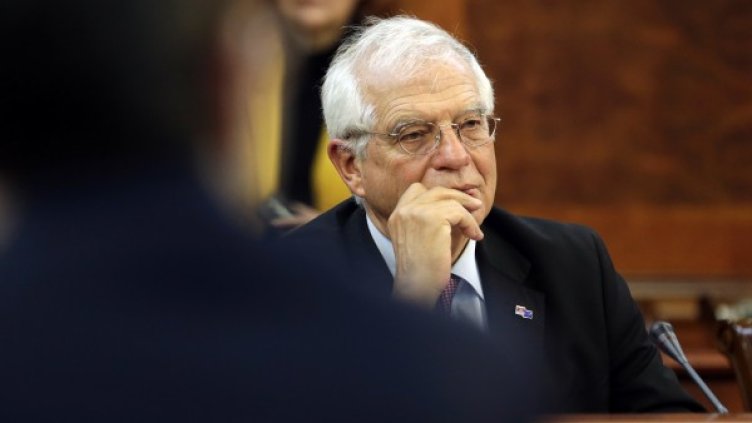 Жозеп Борел. Снимка: архив, БГНЕС