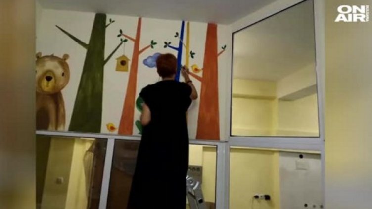 За доброто: Хора преобразиха цяла болница 