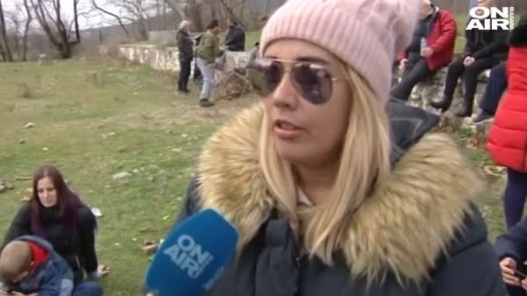 Протести заляха Северна Гърция заради мигрантите