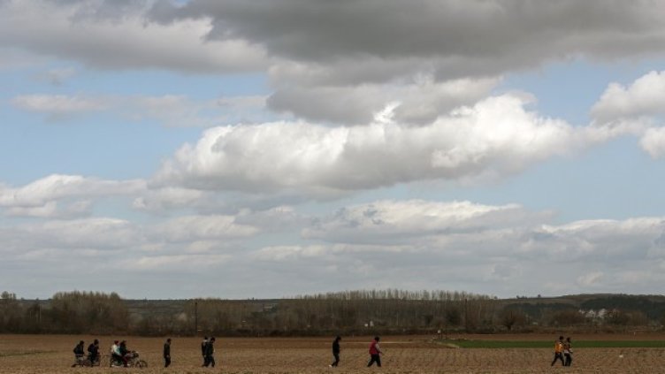 Бежанци: Турция ни притиска да отидем в Гърция!
