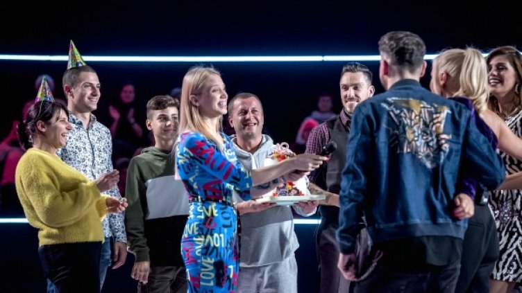 Снимка: Гласът на България