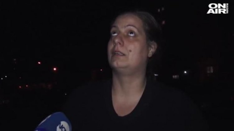  Пожар изпепели апартамент в жилищен блок в Ямбол 