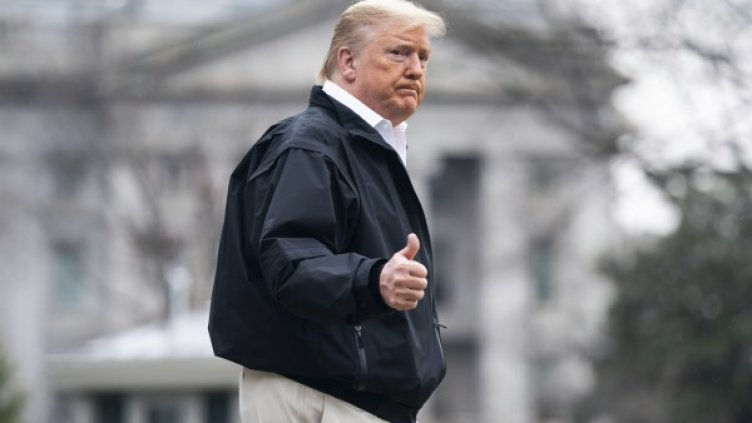 Доналд Тръмп. Снимка: архив, БГНЕС