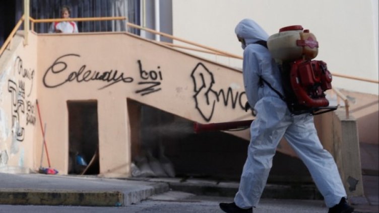 Спешни мерки в Гърция след 7 нови случая COVID-19 за ден