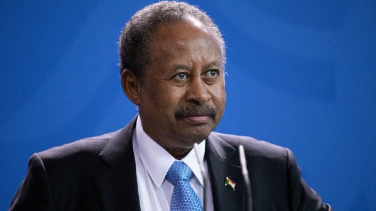 Абдала Хамдок . Снимка: архив, БГНЕС