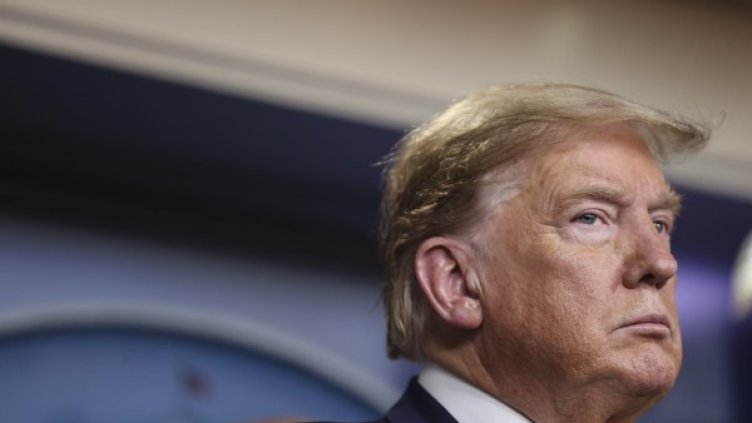 Доналд Тръмп. Снимка: архив, БГНЕС