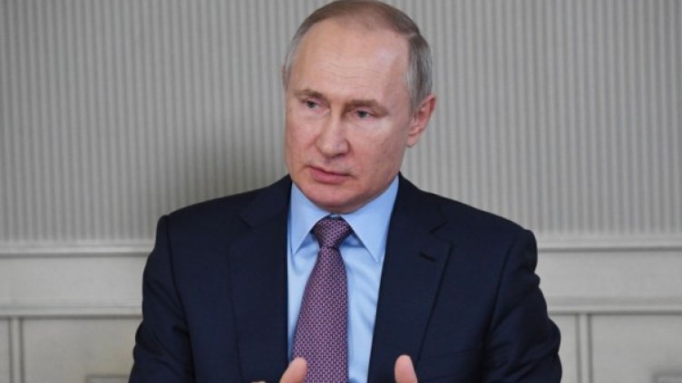 Владимир Путин. Снимка: архив, БГНЕС